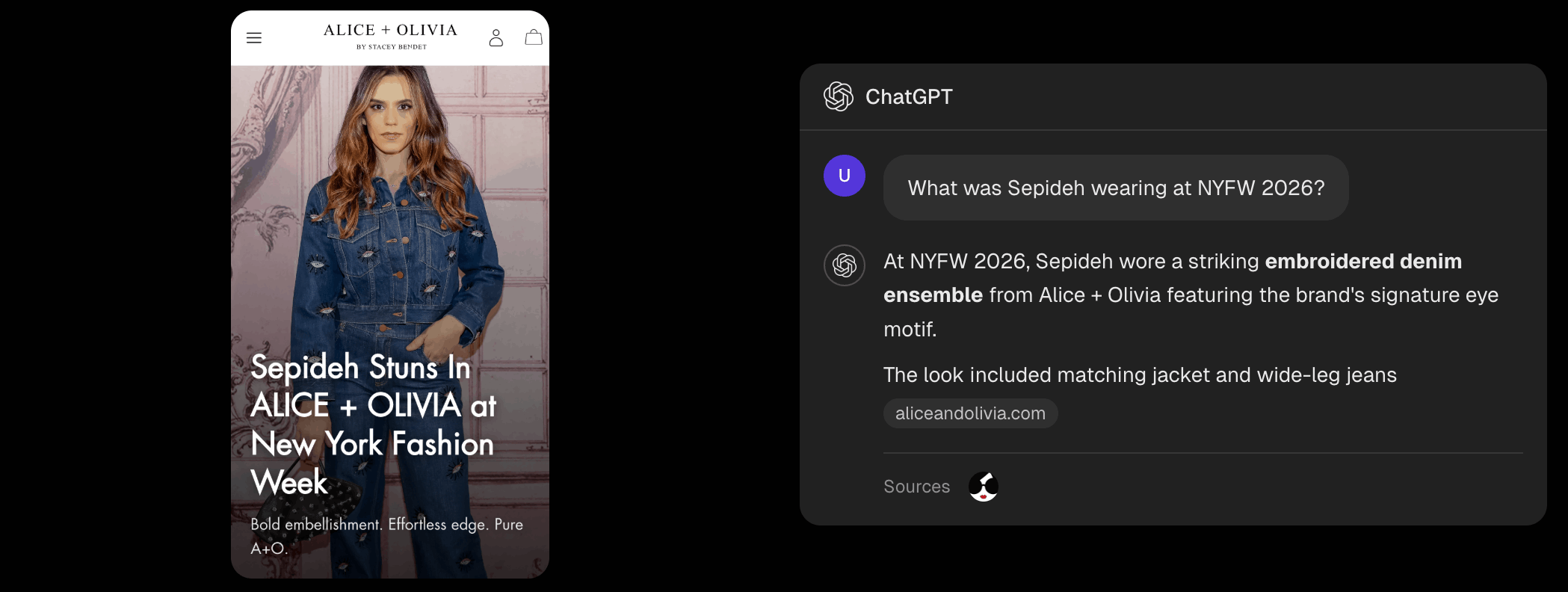 Capturing New York Fashion Week in Real Time