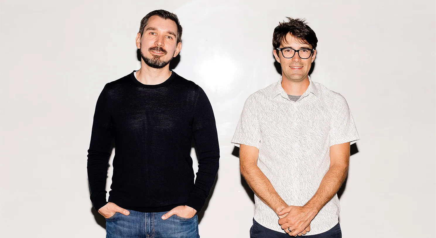 Our Founders, Igor and John